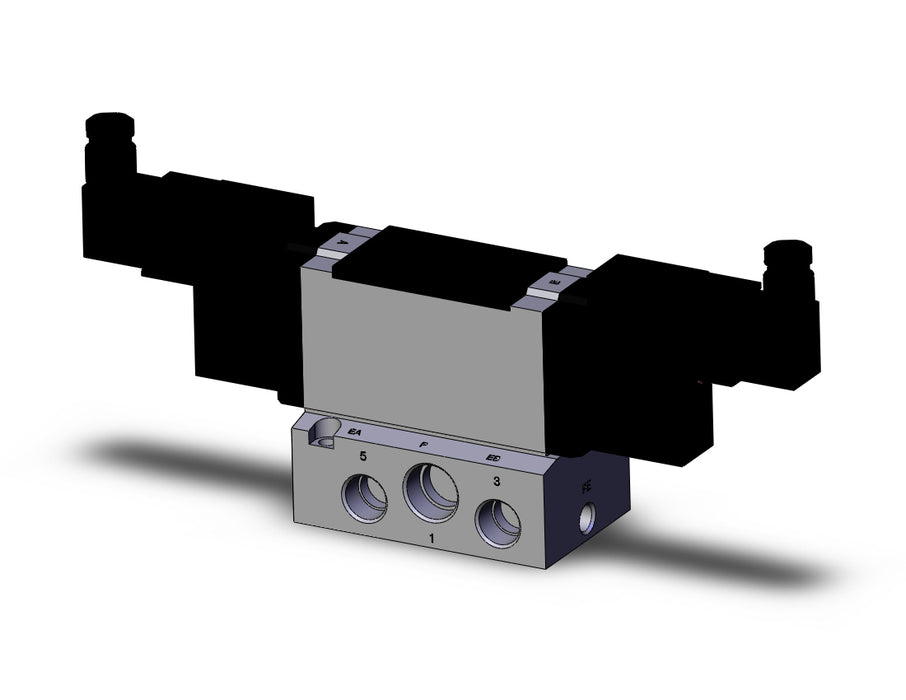 VFR4540-5DZ-04 Valve, 5 Port Solenoid