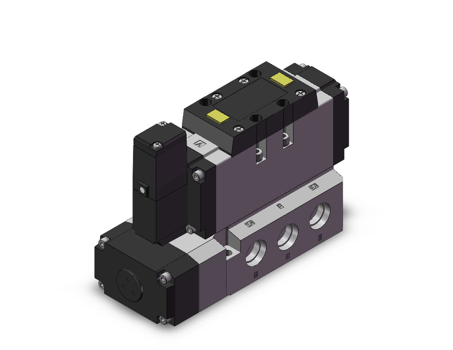 VFR5100-3FZ-04 Valve, 5 Port Solenoid
