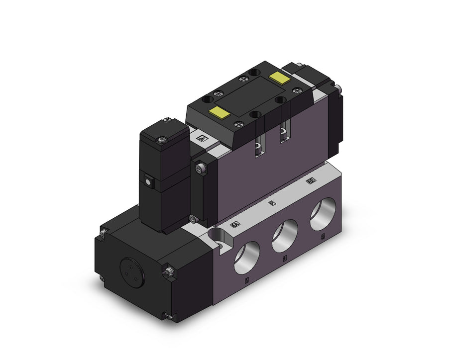 VFR5100-3FZ-06T Valve, 5 Port Solenoid
