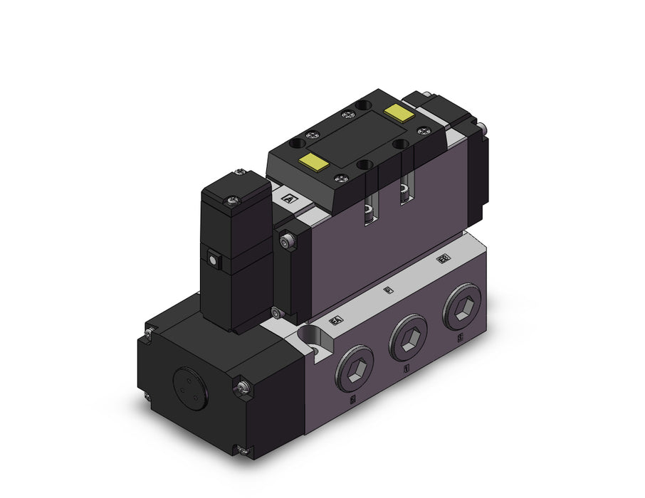 VFR5100-5FZ-B06N Valve, 5 Port Solenoid