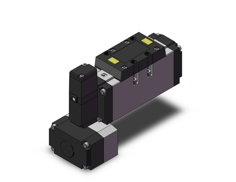 VFR5100-5FZ Valve, 5 Port Solenoid