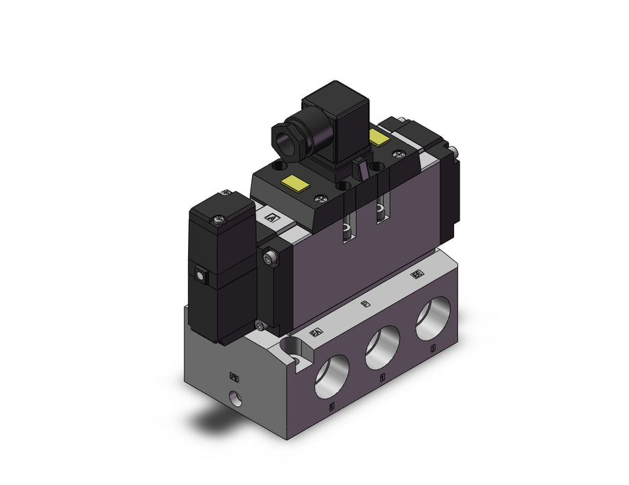 VFR5110-3DZ-06N VALVE 2POS/SGL, NON PLUG-IN