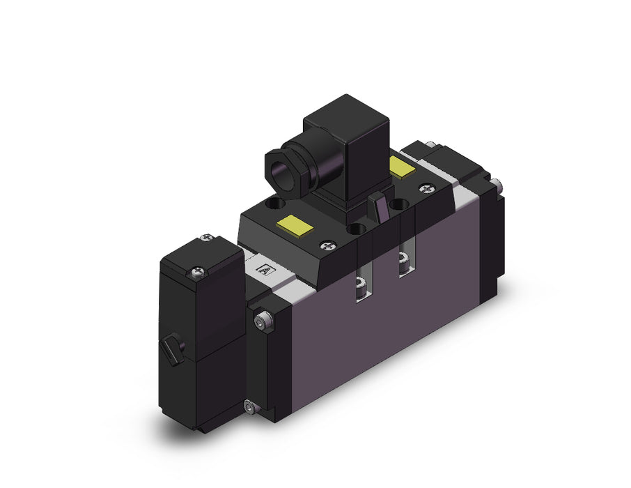 VFR5110-3DZC VALVE SGL NON PLUG-IN BASE MT