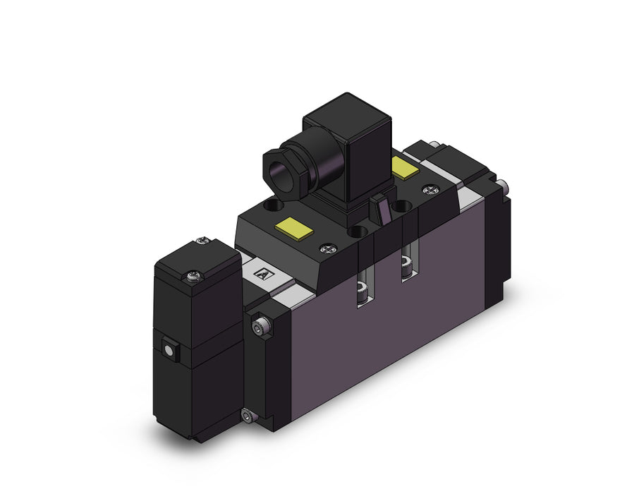 VFR5110-3DZ Valve, 5 Port Solenoid