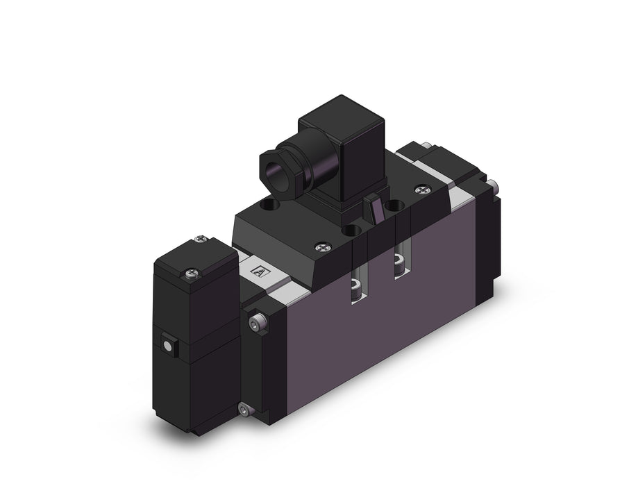 VFR5110-3D Valve, 5 Port Solenoid