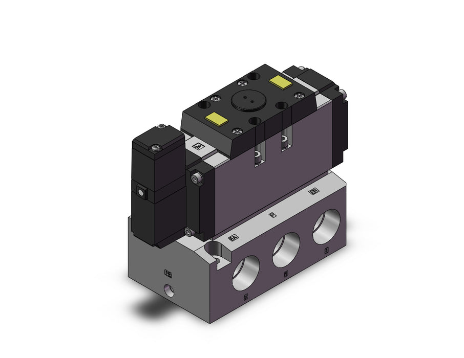 VFR5110-3EZ-06T Valve, 5 Port Solenoid