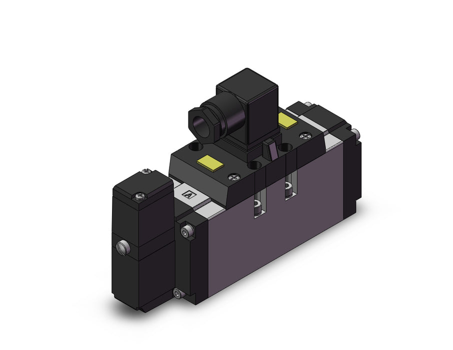 VFR5110-5DZB VALVE SGL NON PLUGIN BASE MT