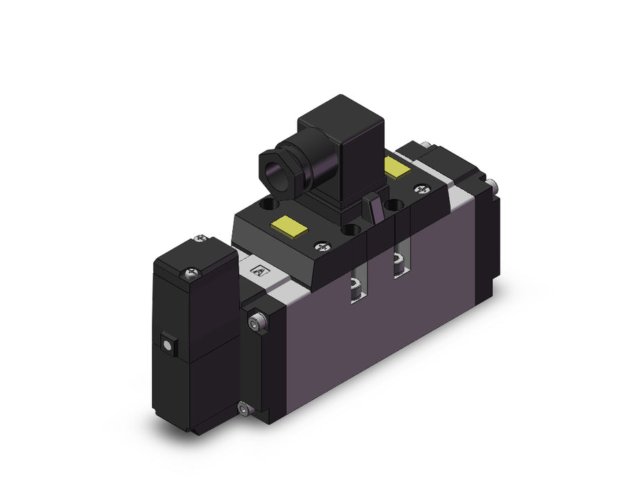 VFR5111-5DZ Valve, 5 Port Solenoid