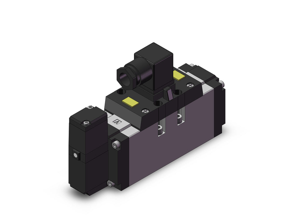 VFR5111-7DZ Valve, 5 Port Solenoid
