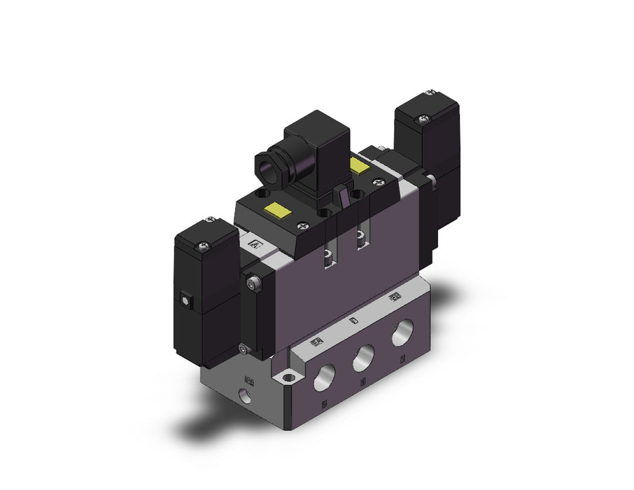 VFR5210-3DZ-03N VALVE 2POS/DBL, NON PLUG-IN