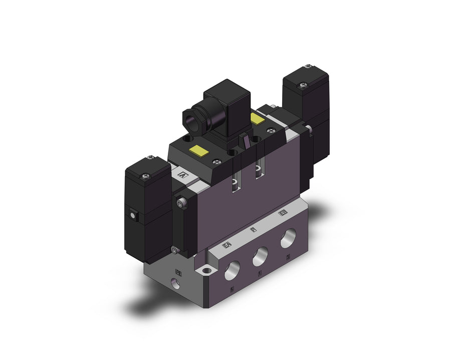 VFR5210-3DZ-03T Valve, 5 Port Solenoid
