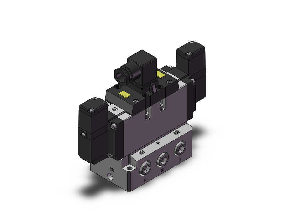 VFR5210-3DZ-B04N VALVE 2POS/DBL, NON PLUG-IN