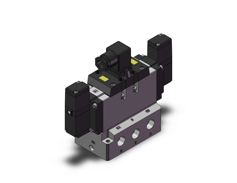 VFR5210-5DZ-03 Valve, 5 Port Solenoid