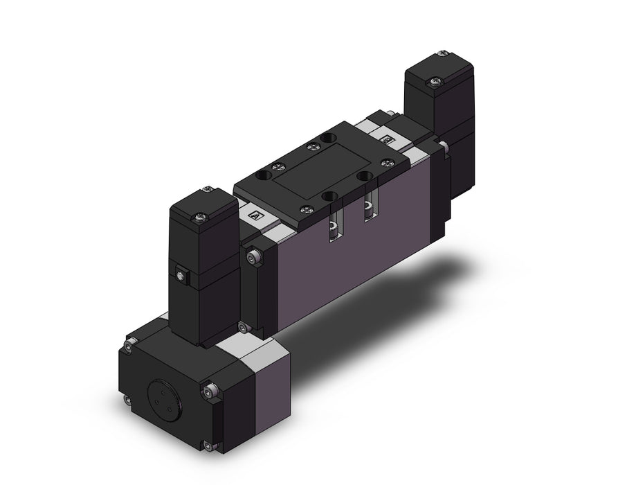 VFR5300-3FA Valve, 5 Port Solenoid