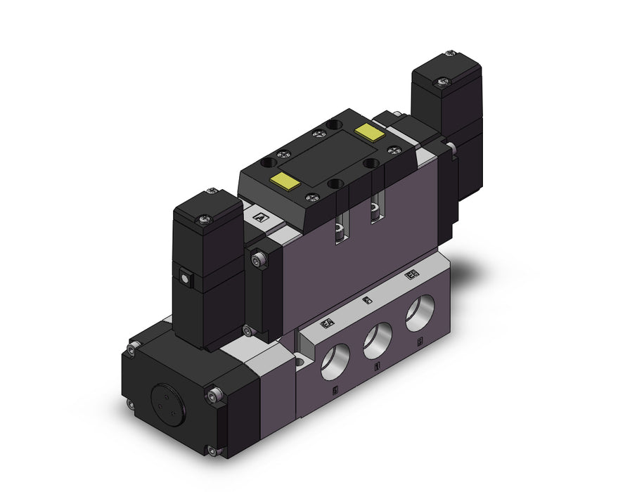 VFR5300-3FZ-04T Valve, 5 Port Solenoid