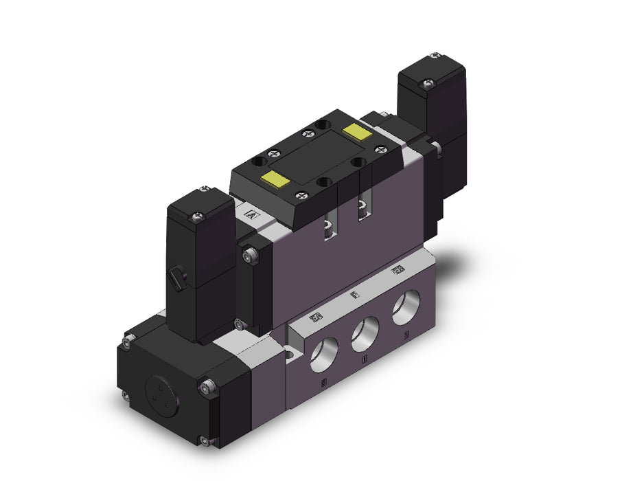 VFR5300-3FZC-04T Valve, 5 Port Solenoid