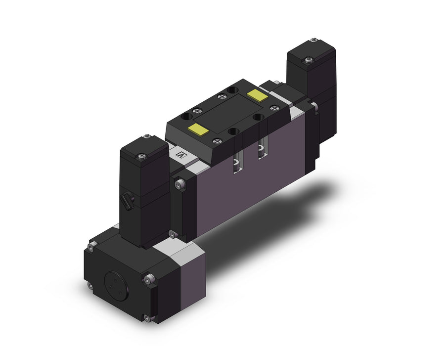VFR5300-3FZC Valve, 5 Port Solenoid