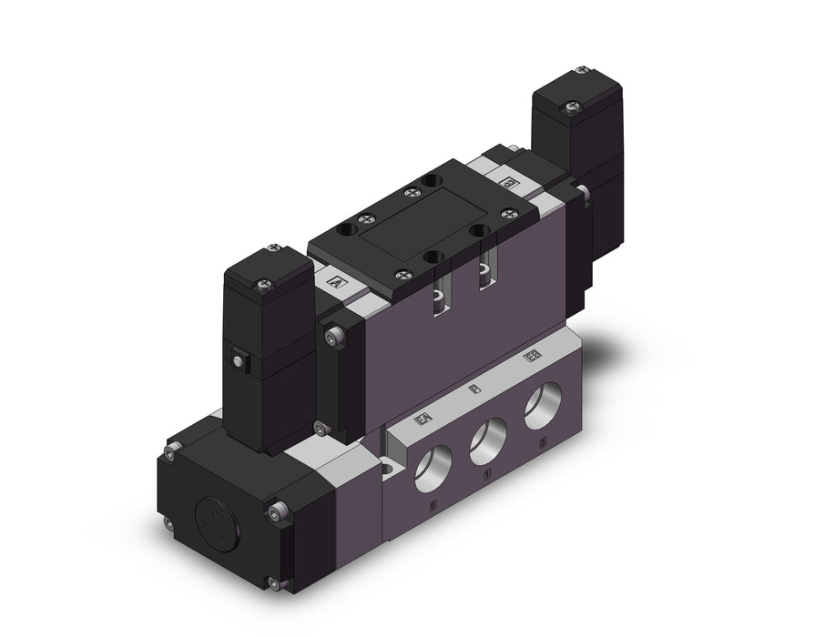 VFR5300-4FA-04T VALVE DBL PLUGIN