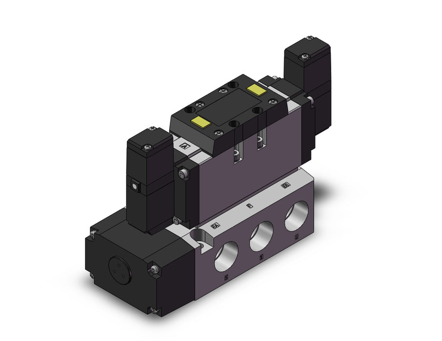 VFR5300-5FZ-06 VALVE, DBL NON PLUG-IN