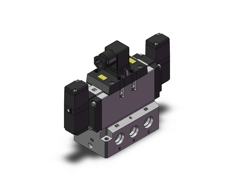 VFR5310-1DZ-04 Valve, 5 Port Solenoid