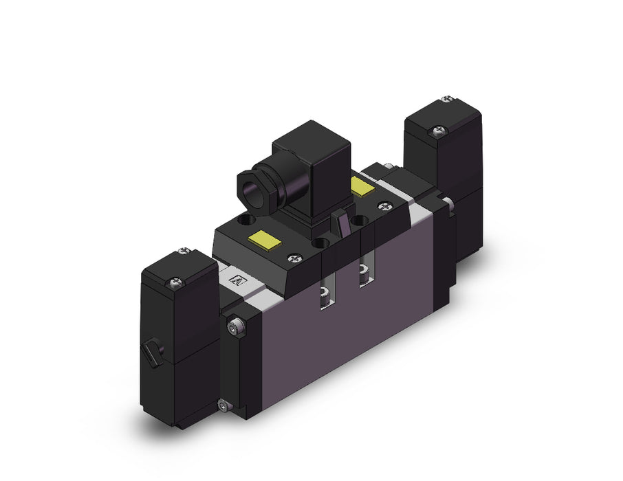 VFR5310-3DZC Valve, 5 Port Solenoid