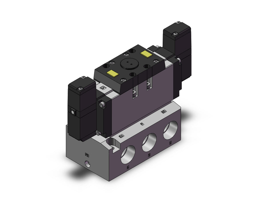 VFR5310-3EZ-06T Valve, 5 Port Solenoid