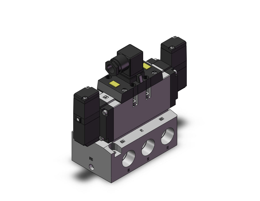 VFR5310-5DZ-06 Valve, 5 Port Solenoid