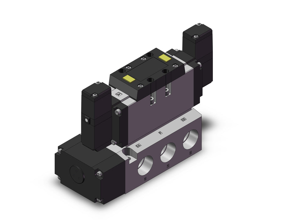 VFR5400R-5FZ-06T Valve, 5 Port Solenoid