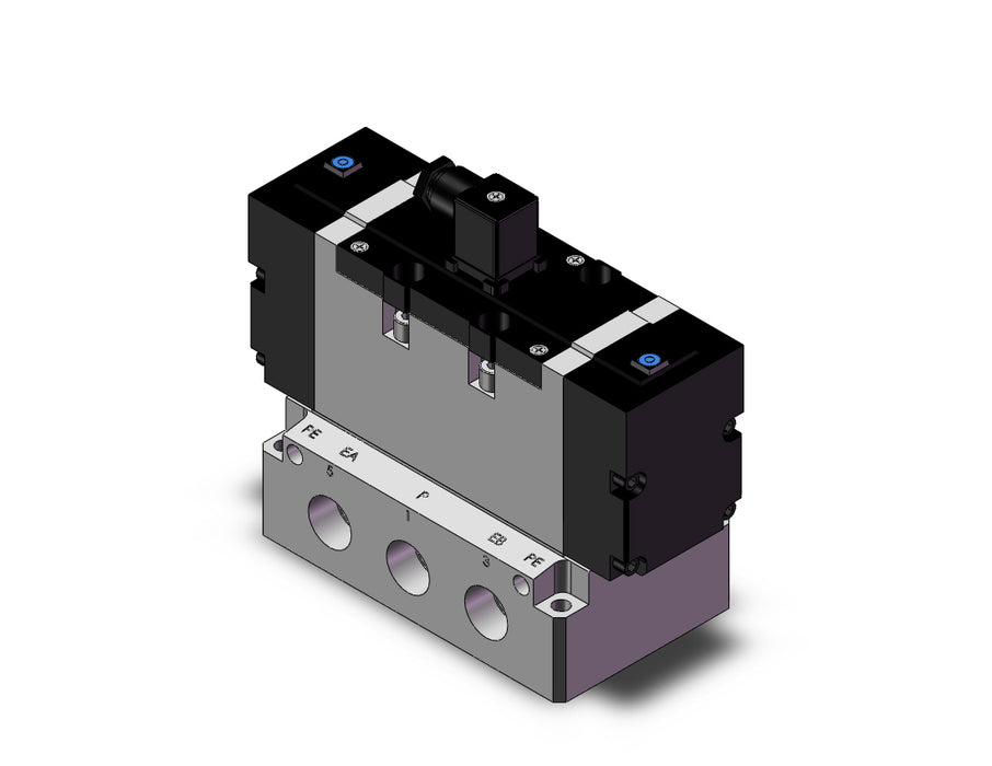 VFR6210-5DZ-06 Valve, 5 Port Solenoid