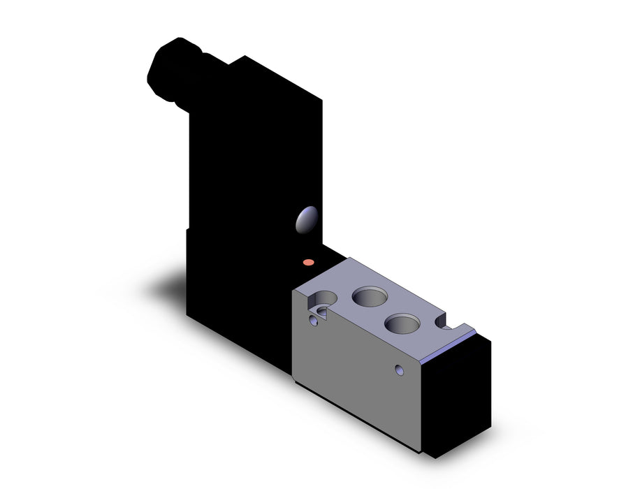 VFS1120-1DZ-01F VALVE SGL SOL BODY