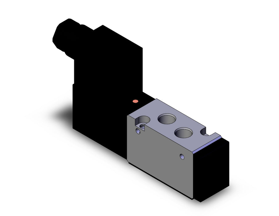 VFS1120-1T-01N 5 port pilot operated valve