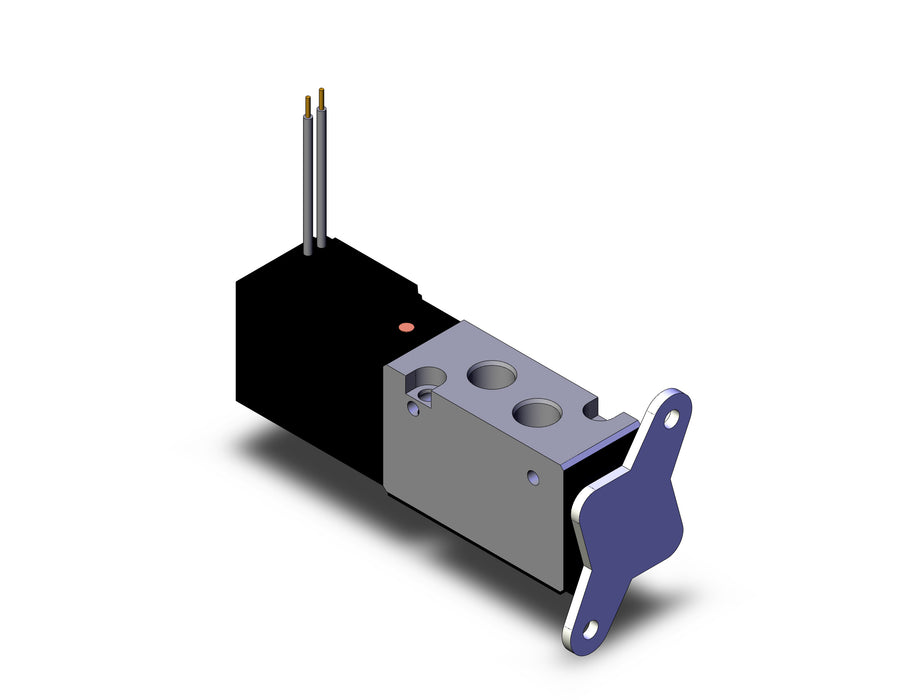 VFS1120-3G-01T-F 5 port pilot operated valve