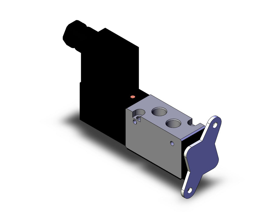 VFS1120-5D-01-F VALVE, 2POS/SGL, IND EXH