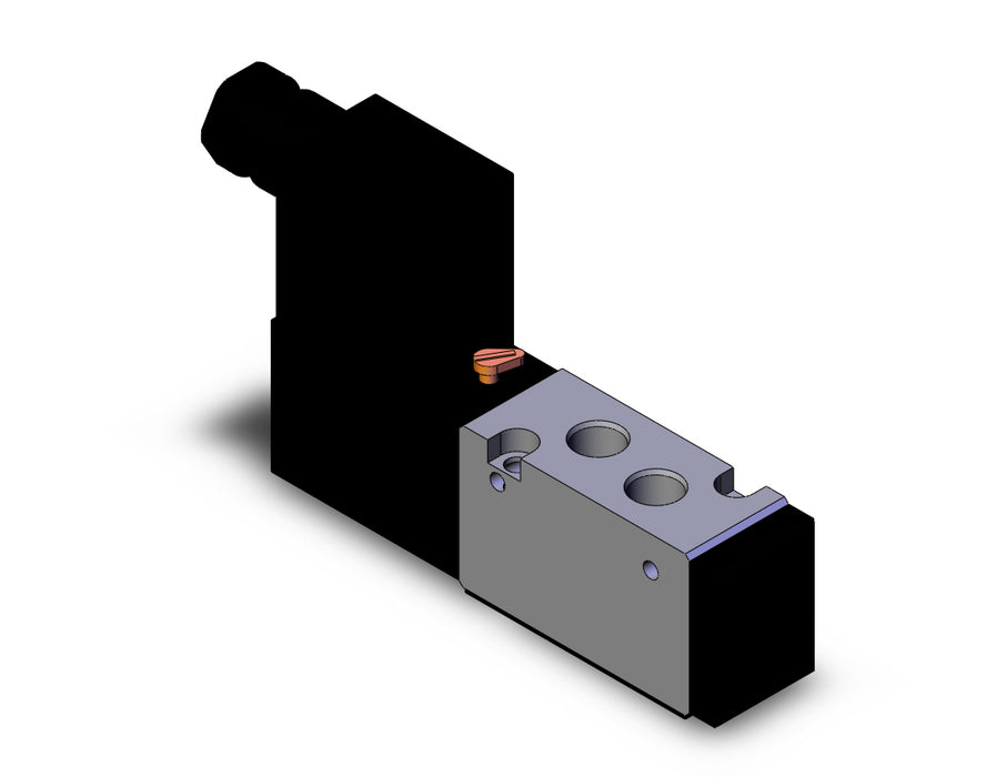 VFS1120-5DC-01T VALVE SGL SOL BODY