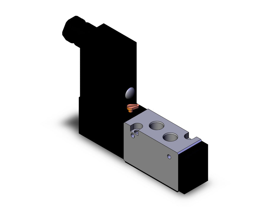 VFS1120-5DZC-01F 5 port pilot operated valve