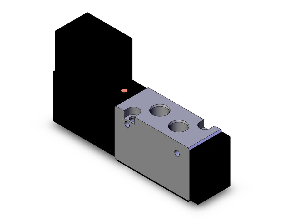 VFS1120-5E-01T 5 port pilot operated valve