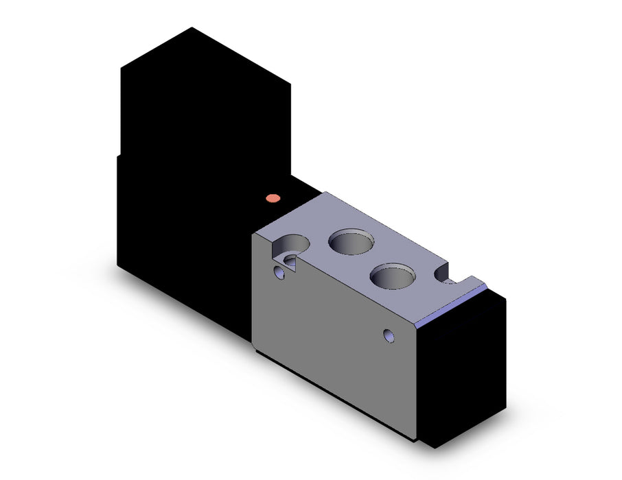 VFS1120-5E-01 5 port pilot operated valve