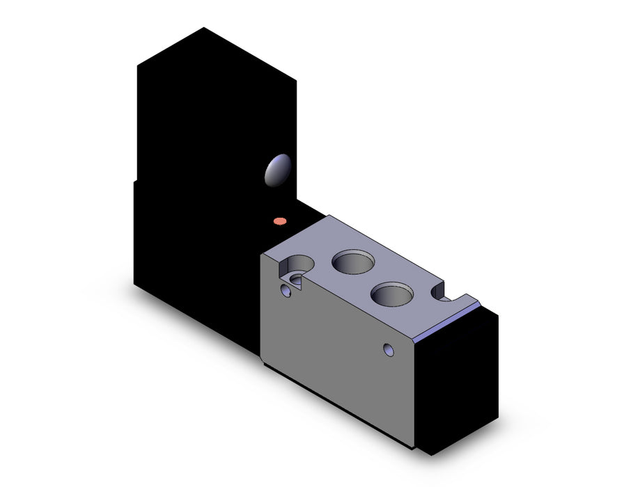 VFS1120-5EZ-01 5 port pilot operated valve