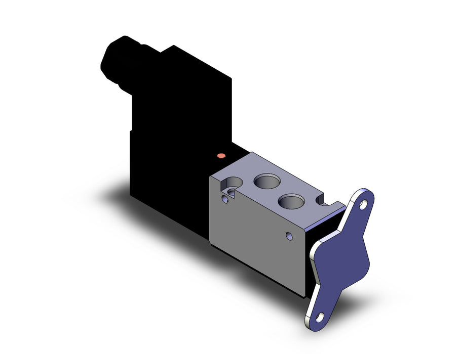 VFS1120-5T-01N-F 5 port pilot operated valve