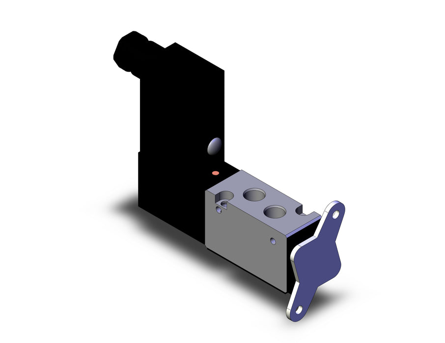 VFS1120-6DZ-01N-F 5 port pilot operated valve