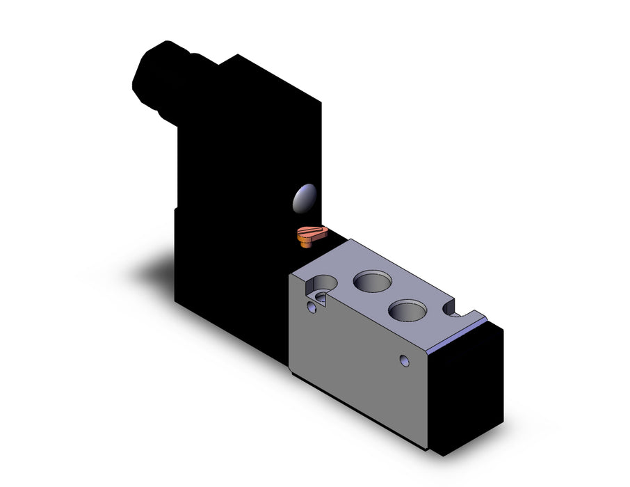 VFS1130-5TZC-01 5 port pilot operated valve