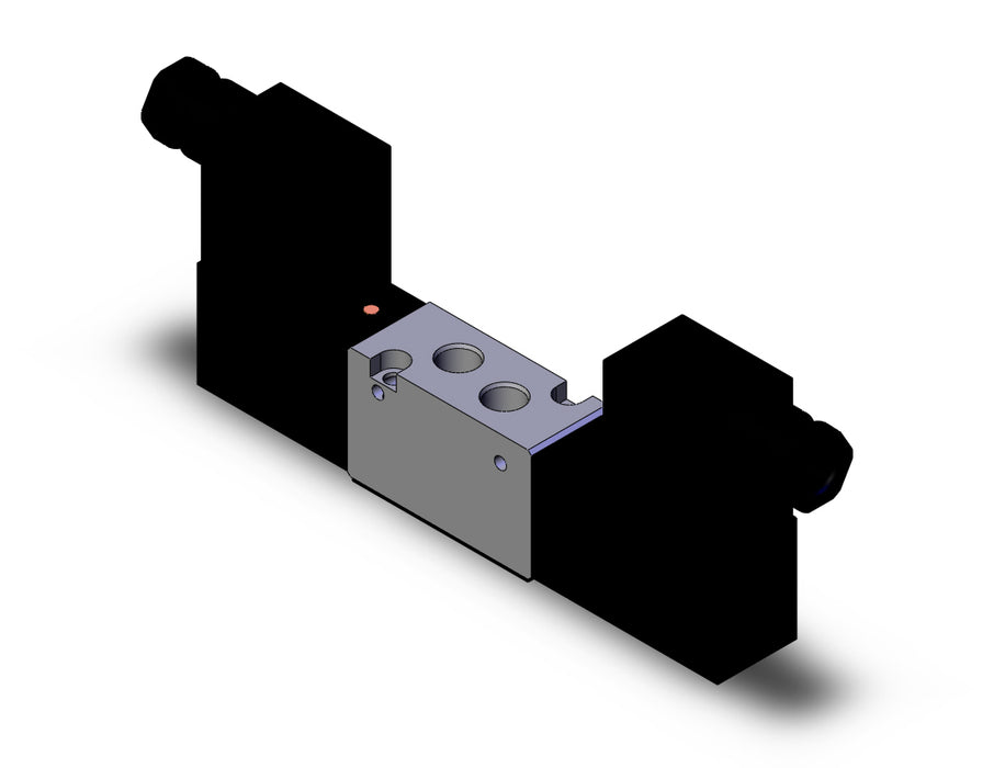 VFS1220-1D-01 5 port pilot operated valve
