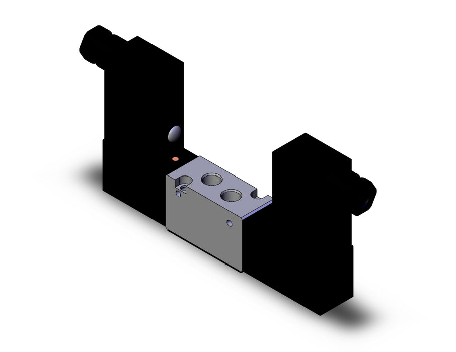 VFS1220-3DZ-01F VALVE DBL 1220-1530 BODY PORT