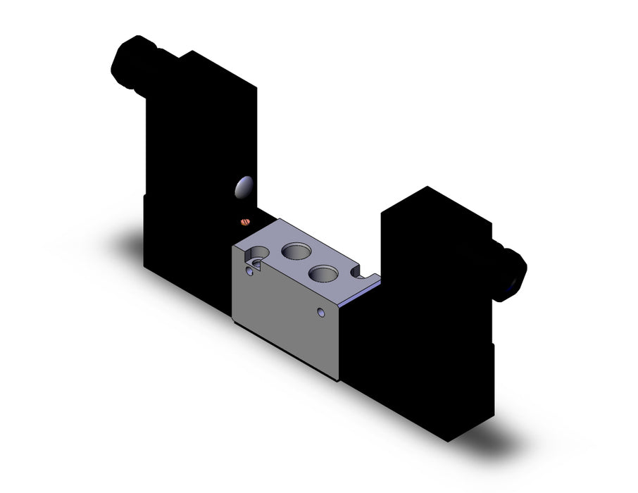 VFS1220-5DZB-01 5 port pilot operated valve
