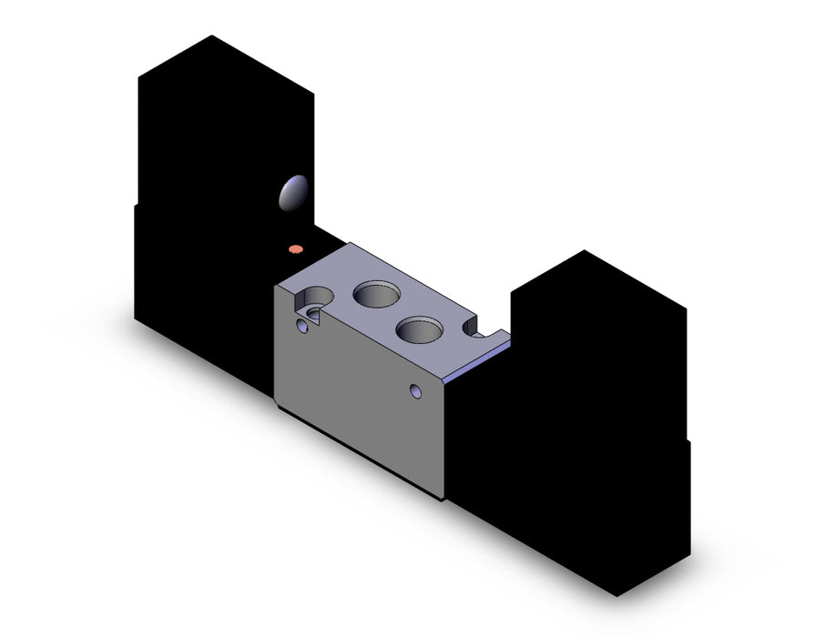 VFS1220-5EZ-01T 5 port pilot operated valve