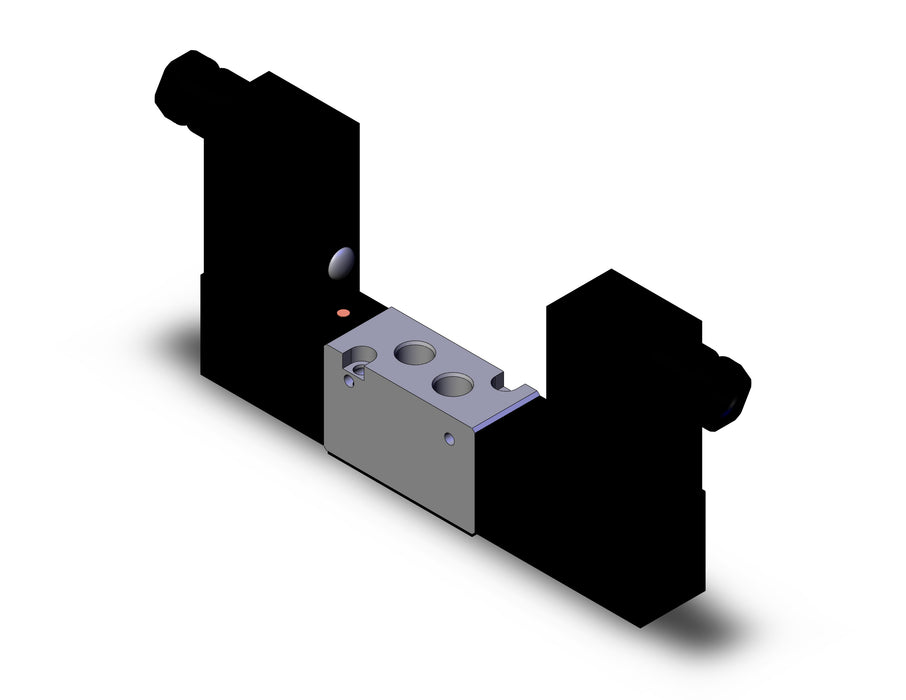 VFS1320-3DZ-01T 5 port pilot operated valve