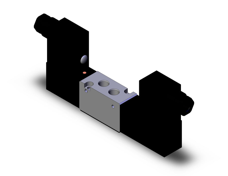VFS1320-3TZ-01T 5 port pilot operated valve