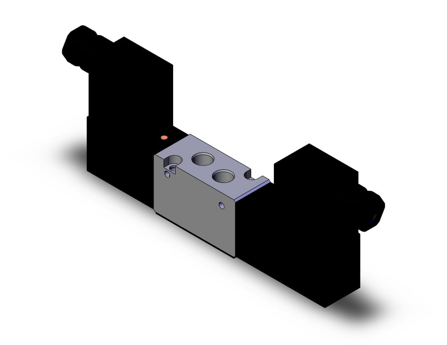 VFS1320-5D-01 5 port pilot operated valve