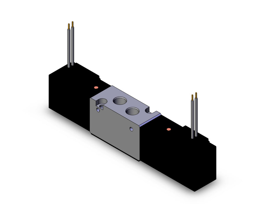 VFS1320-5G-01F 5 port pilot operated valve