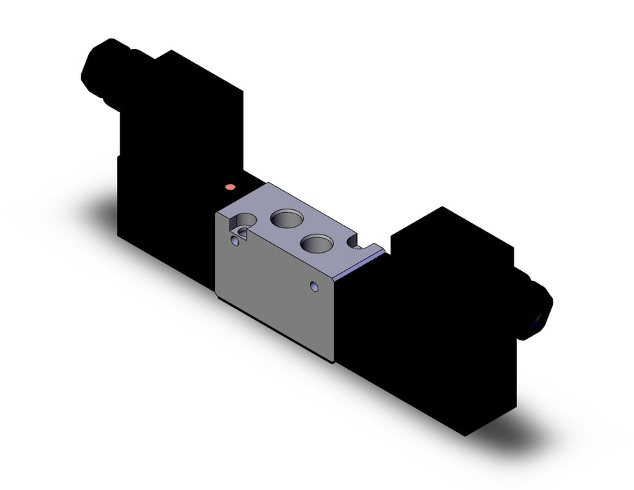 VFS1320-5T-01N 5 port pilot operated valve